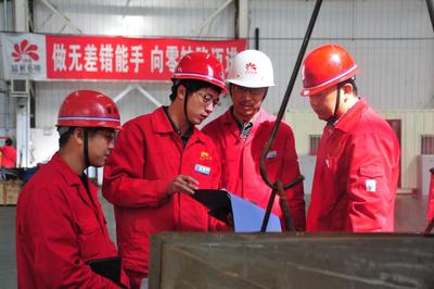 延長裝備公司實現產銷雙過半 強化業務培訓推動高質量發展